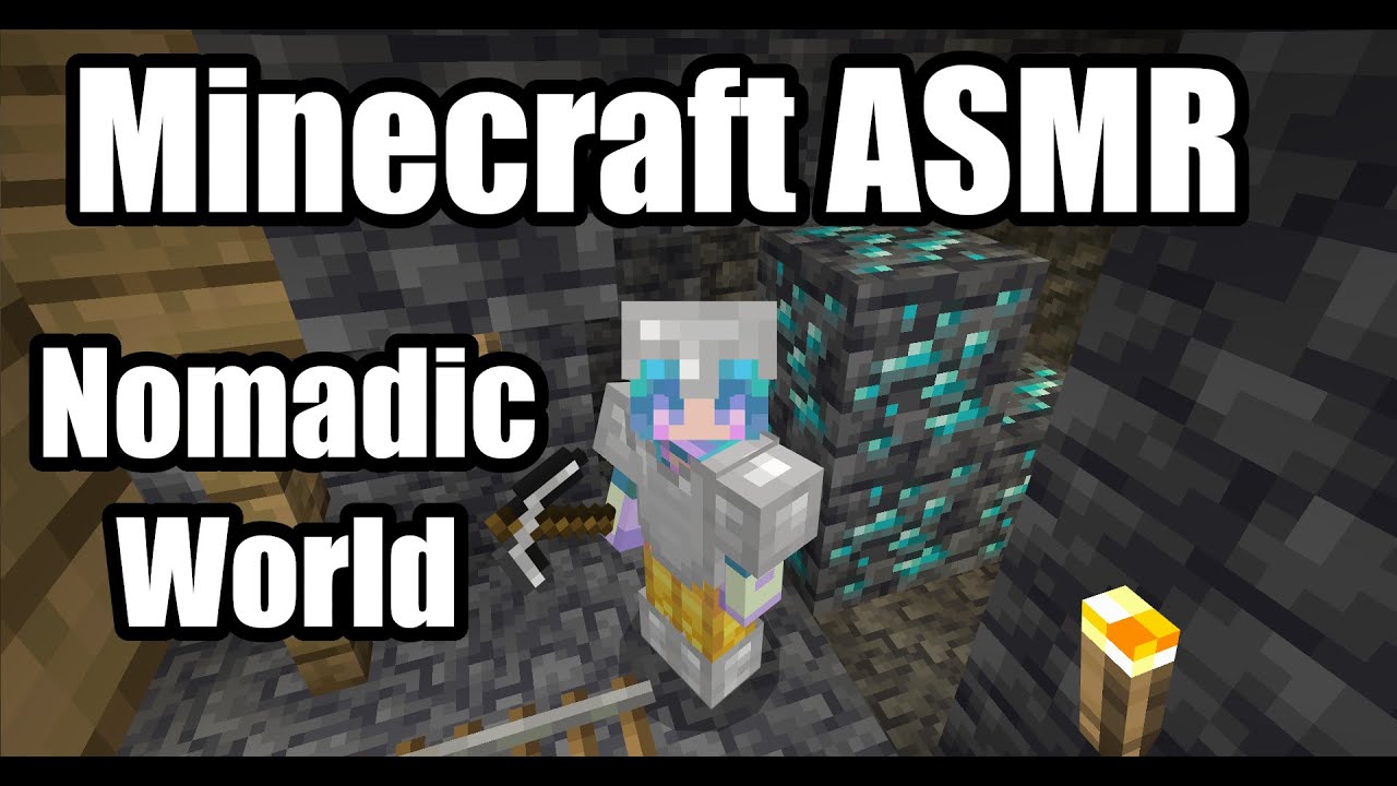 ASMR Gaming: A Dozen Diamonds 💎☔💤 | Whispered + Rain + Keyboard  & Mouse Sounds + Game Audio