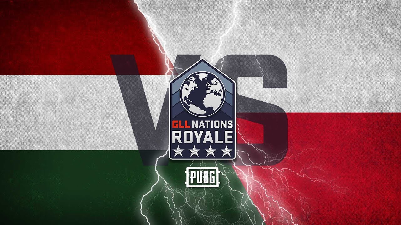 GLL Nations Royale Spring 2020 - EMEA Round 1 - Hungary vs Poland