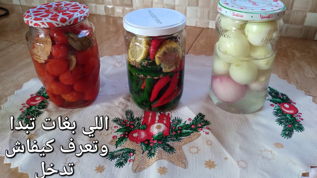 مع أزمة الغلاء هاشنو كيعتقني والتحضيرات المسبقة اللي كندير ...عمري ركانيك وديري مخزونك...