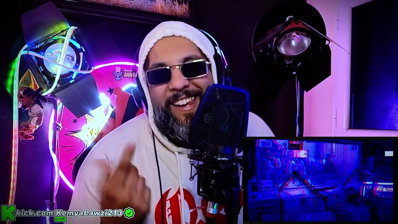 Reaction Anis _ Radio Galère X ‪@raisofficiel13‬
