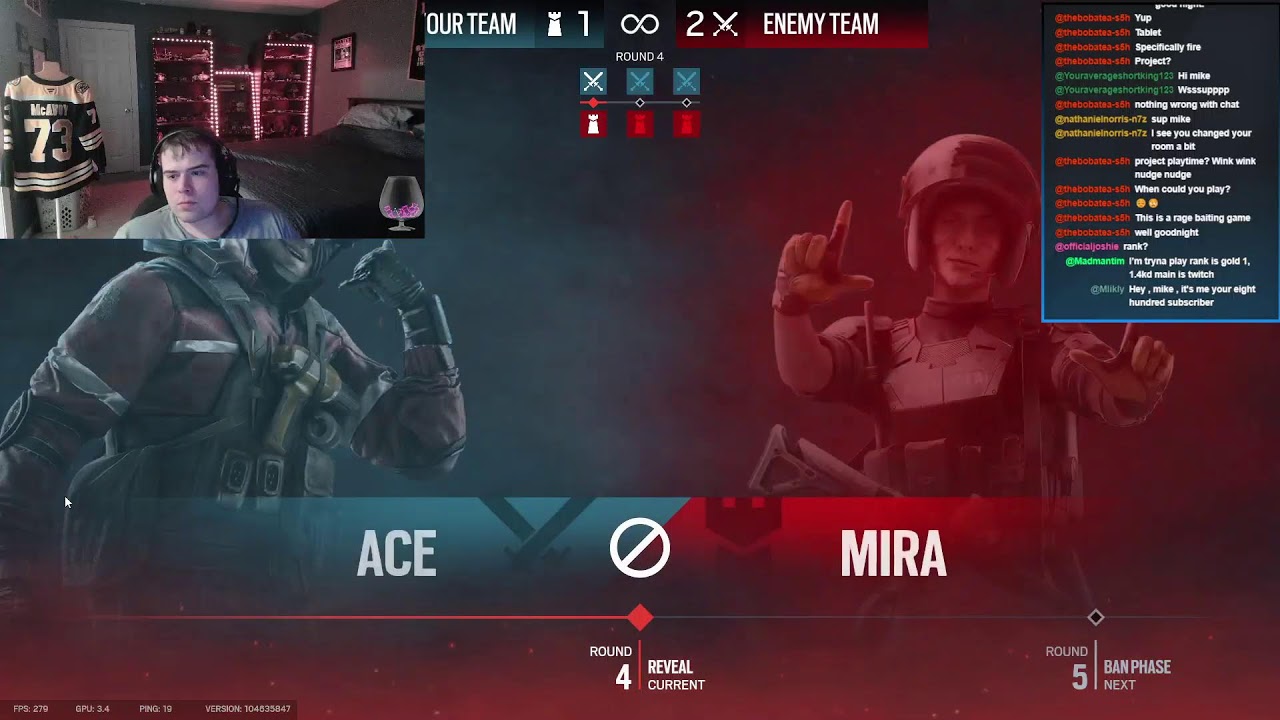 R6 Ranked