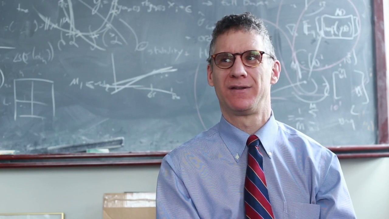 Andrew Gelman: How Stats & Data Figure In Life