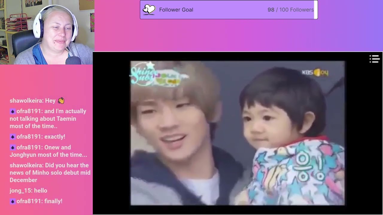 SHINee Bonus Reaction - Hello Baby Episode 8, 9 and 10 + more