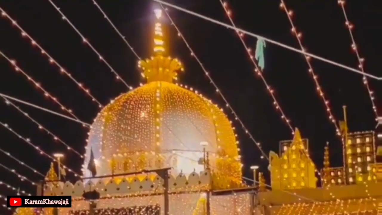 Khawaja Mera Rehmat Ka Samander |Chatti Sharif whatsApp status #trending #ajmersharif #viral #ajmer