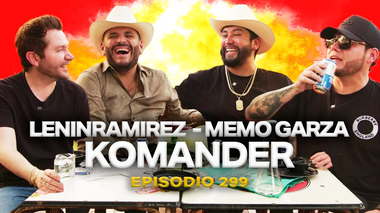 CUANTO SE GANA DEL REGIONAL??? || LENIN RAMIREZ/KOMANDER/MEMO GARZA