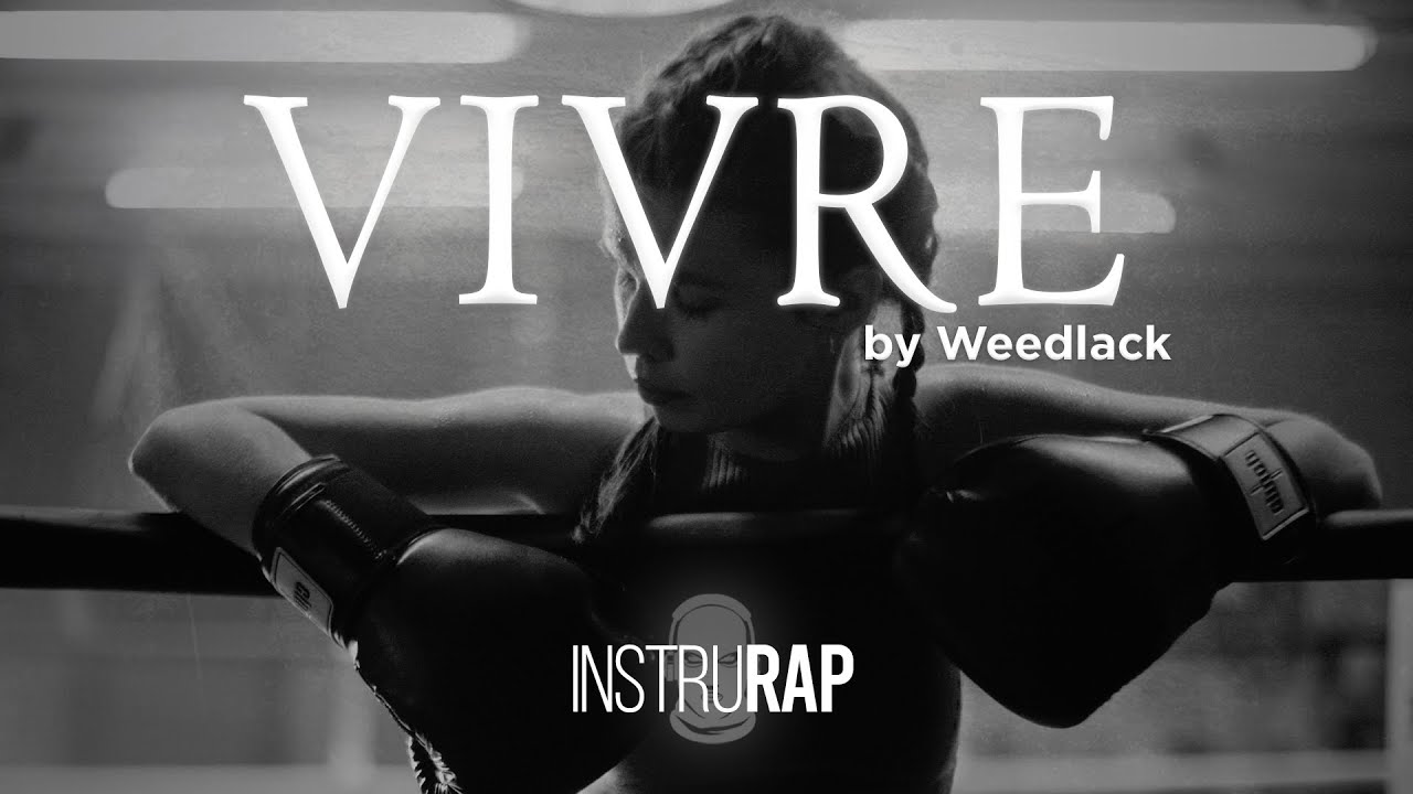 [FREE] Instru Rap Old School/Triste | Boom Bap Instrumental Rap - VIVRE - Prod. By WEEDLACK