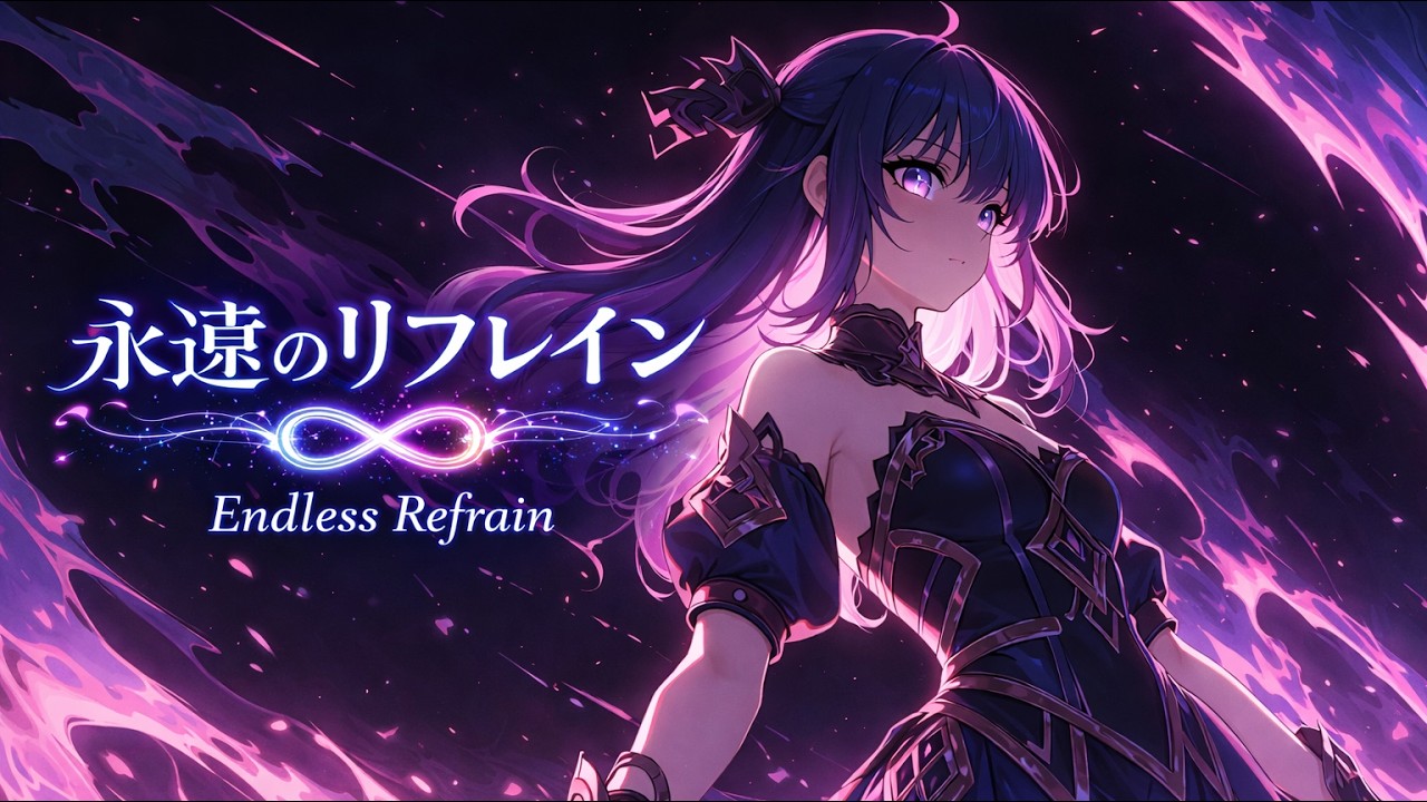 虚空に咲いたリフレイン (Endless Refrain)