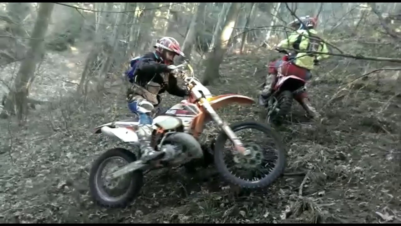 Enduro Progress trening z Leo Racing Warm up lesson 1