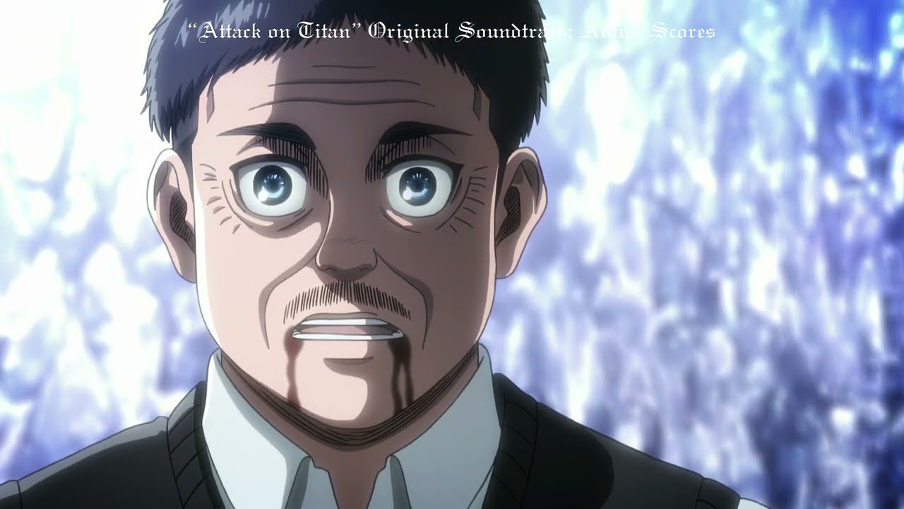 Zero Eclipse (Episode 44 Anime Version)「Chad Historia Theme」Attack on Titan Season 3 OST
