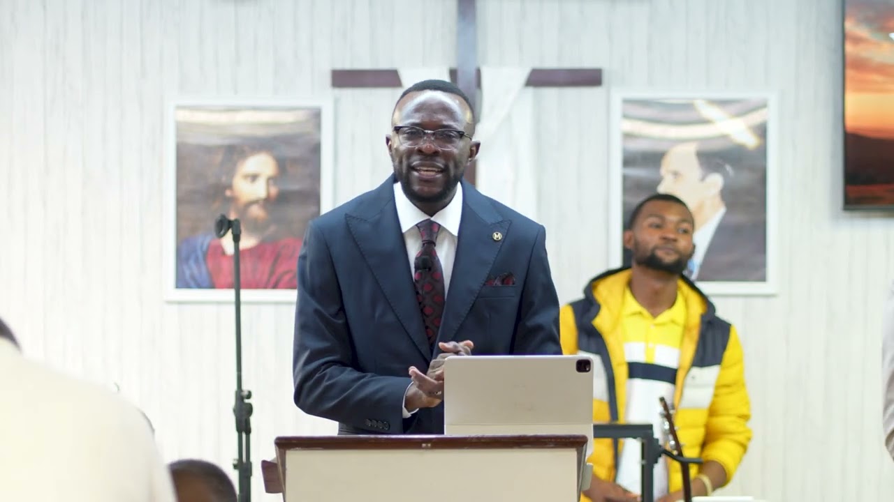The Goodness of God || Pastor Marcel Kalonga || 01/01/26