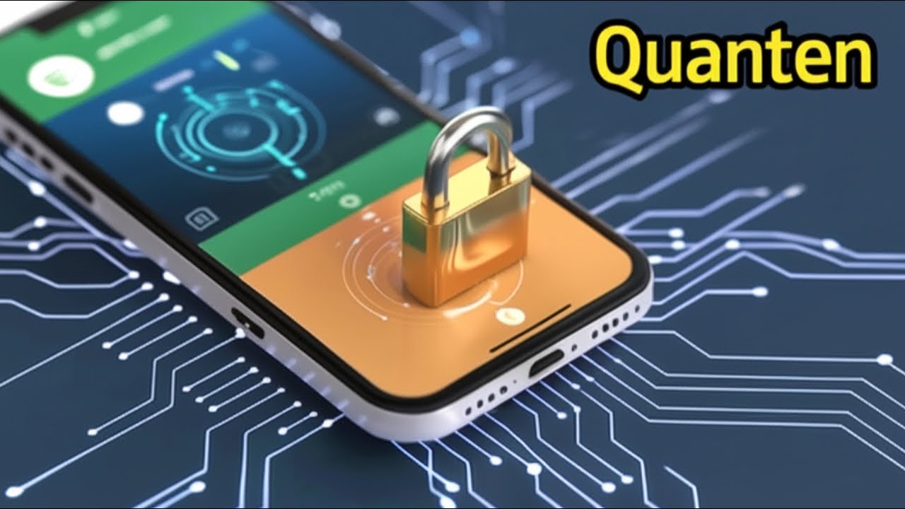 Quantenkryptografie-Test f&uuml;r 2026