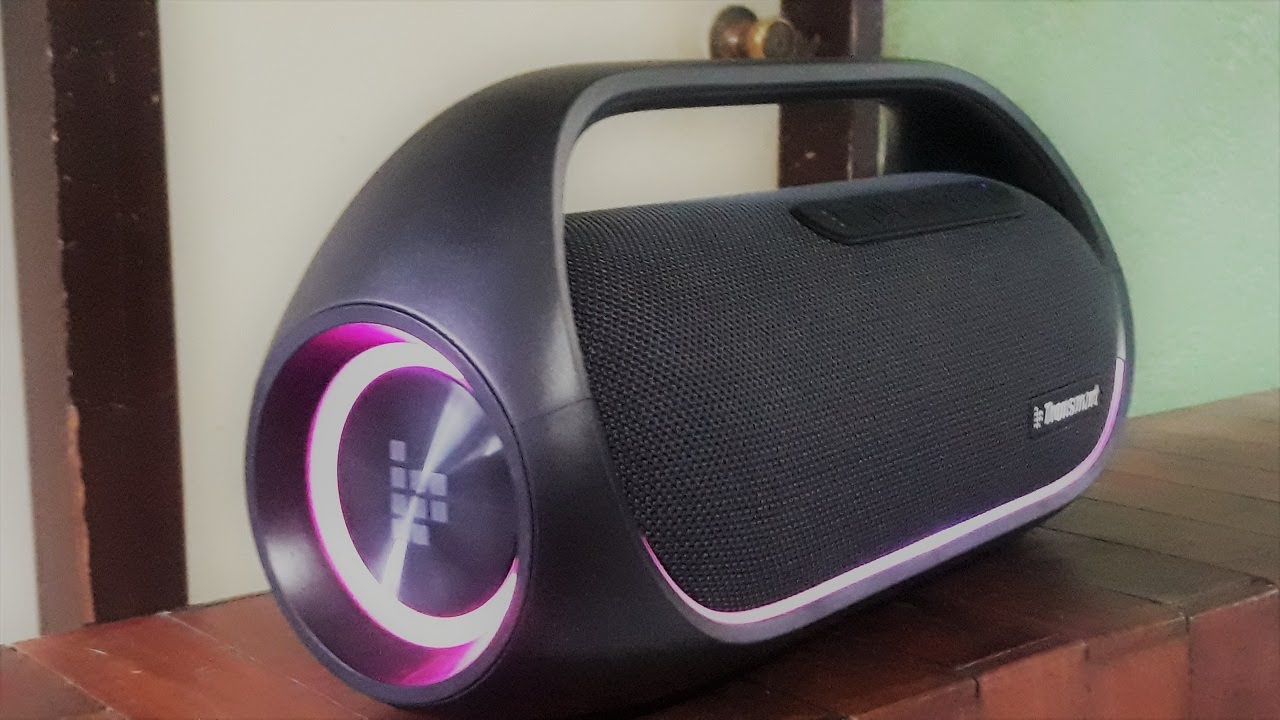 Tronsmart Bang Bass test