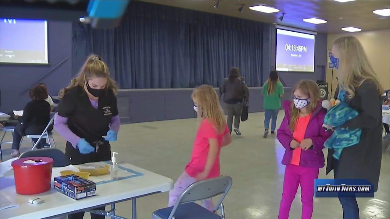 NYSDOH warns more kids being hospitalized with COVID