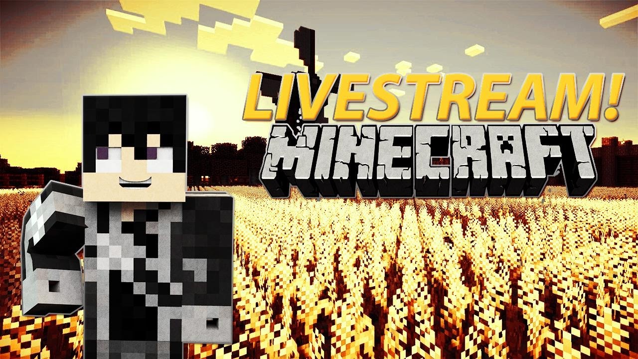 LIVE MINECRAFT - MINIGRY #142 /w Mardey - 16:00