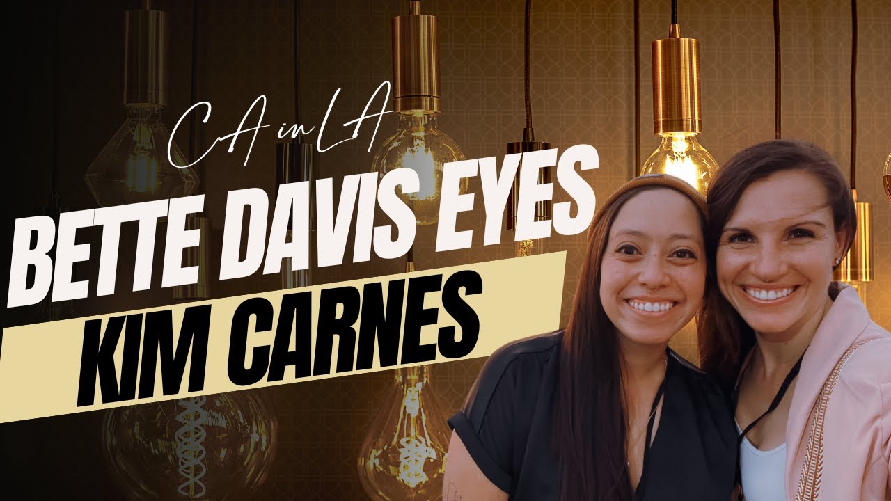 Bette Davis Eyes - Live Cover | CA in LA