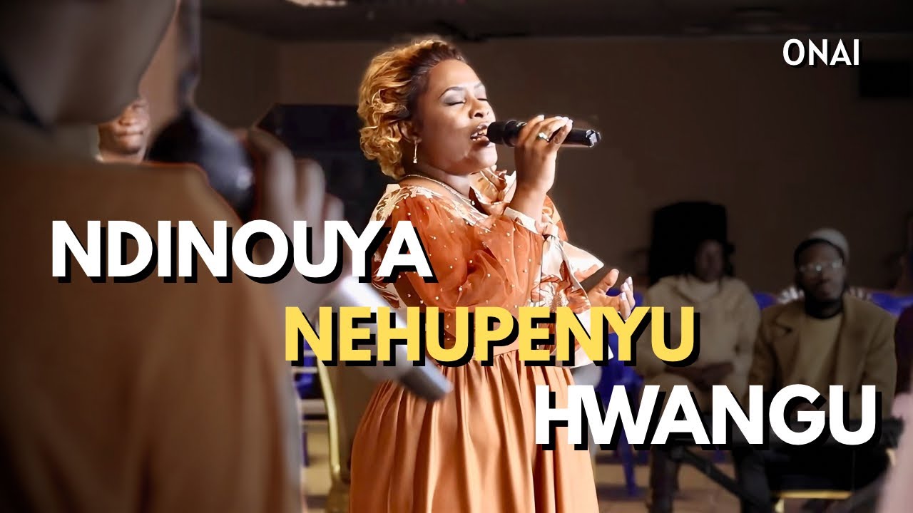 Ndinouya Nehupenyu Hwangu || Onai Makumbiza #live 