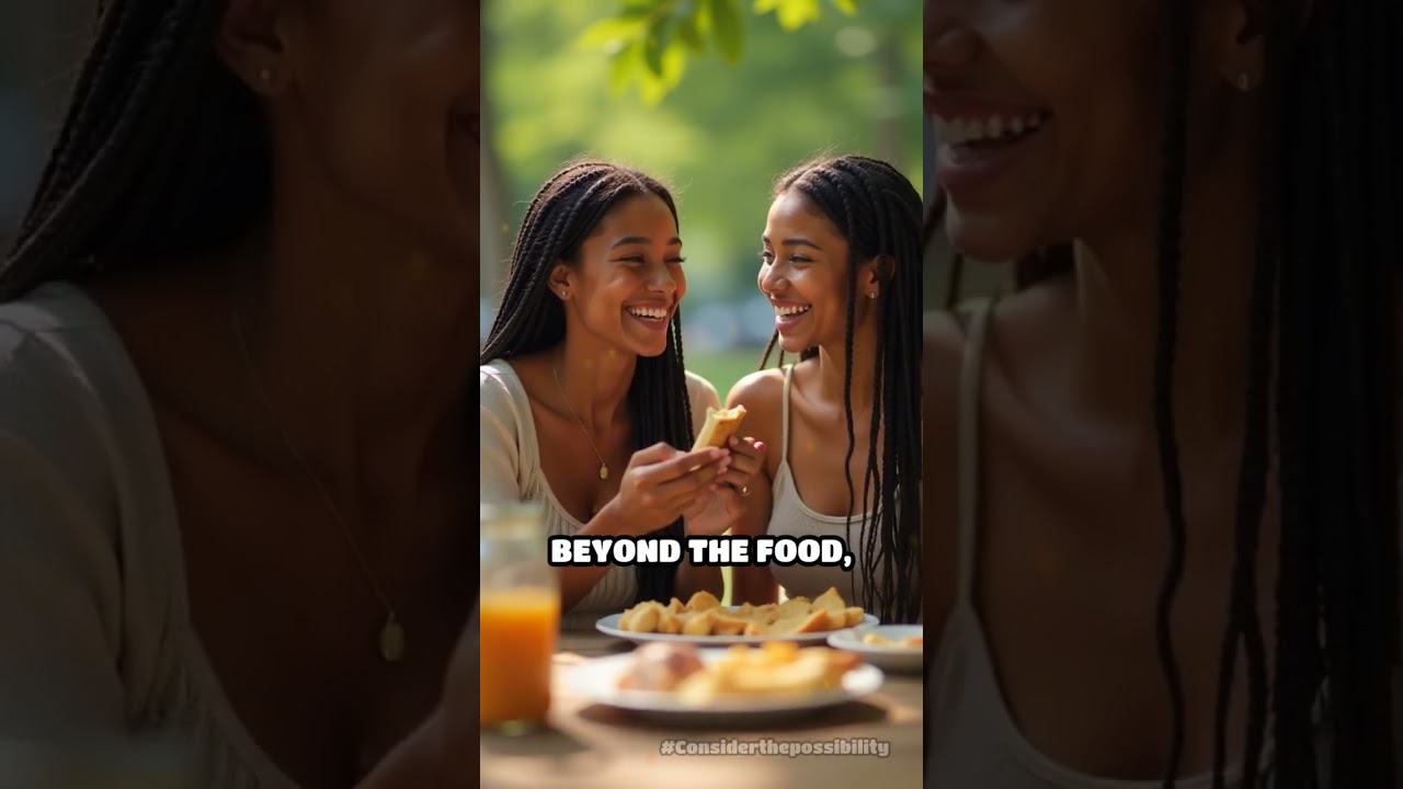 What If Every Neighborhood Held a Potluck?