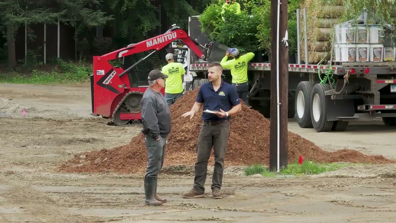 Omasta Landscaping - Buttery Brook Landscaping