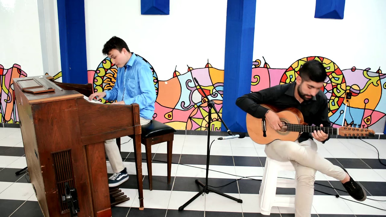 Sincopando - Le&oacute;n Cardona (D&uacute;o Reyes y Marquez)