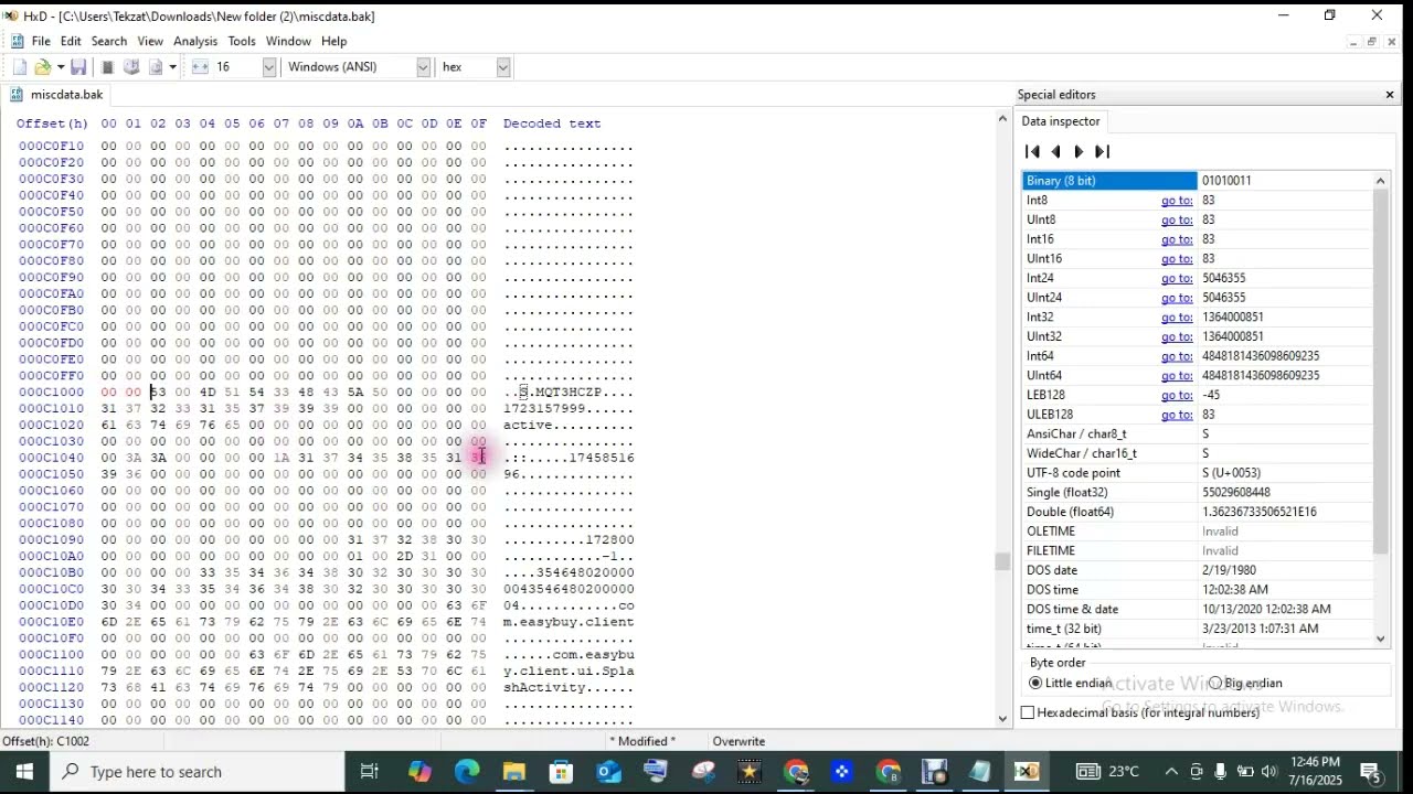 How to Download & Use HxD Hex/Text Editor | Beginner&rsquo;s Guide (2025)