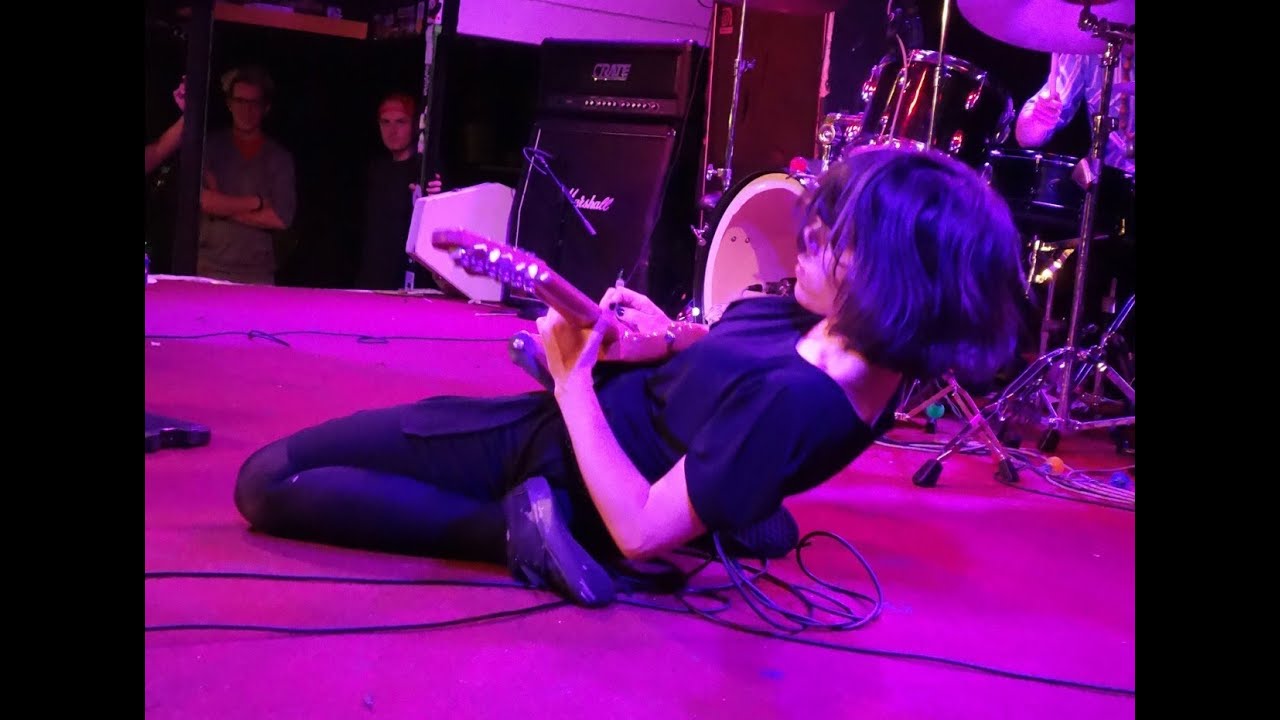 Screaming Females - Bell (6/28/13)