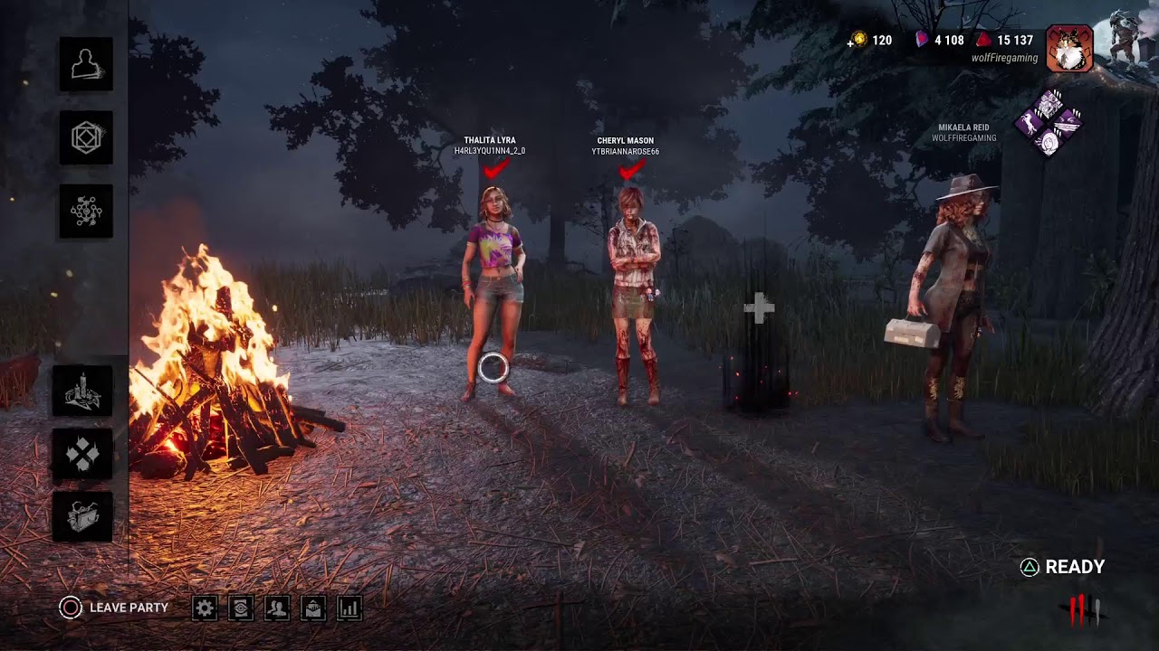 Dead by daylight Swift.
