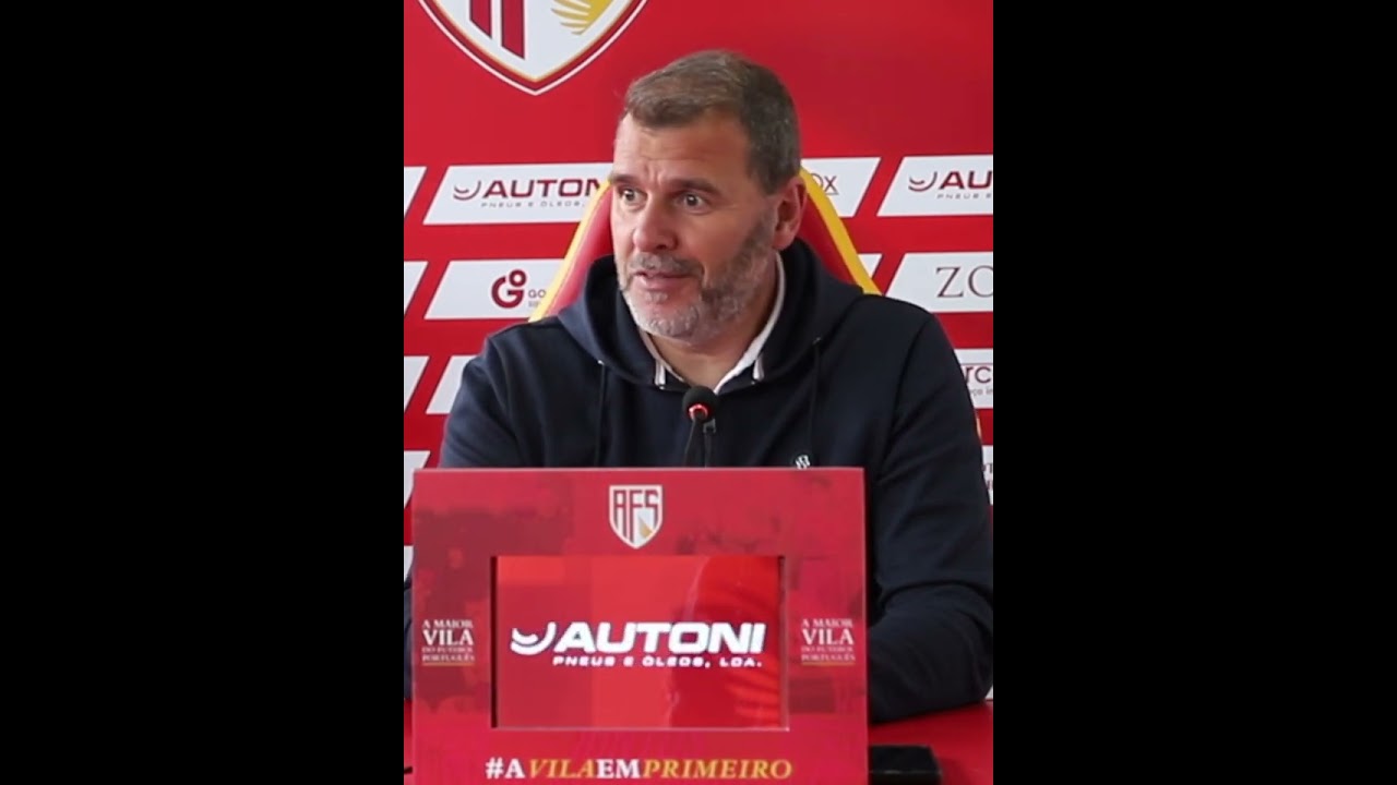 AVS Futebol SAD vs Santa Clara - Antevisão