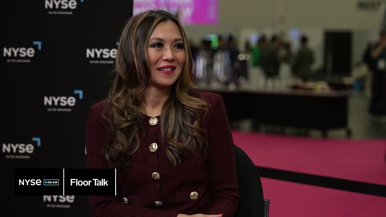 Max Neukirchen of JPM at Money20/20 Las Vegas
