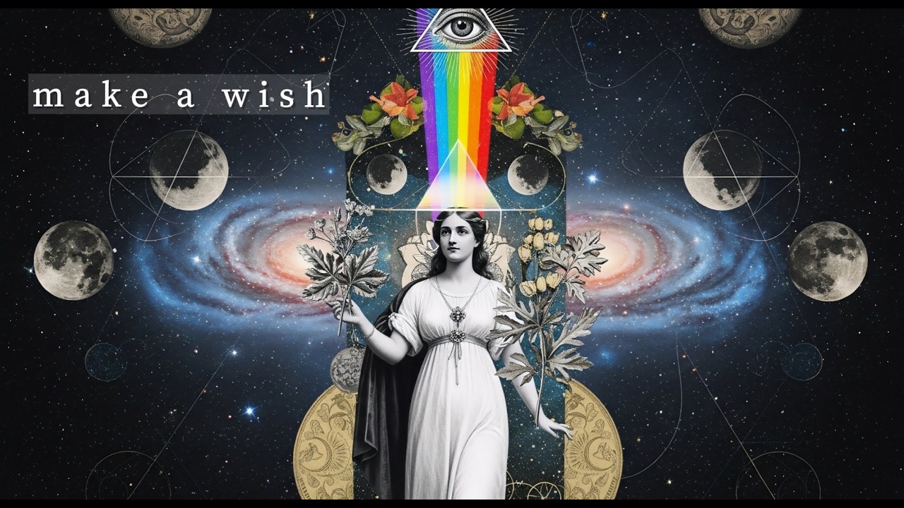 the universe is listening to your desires.