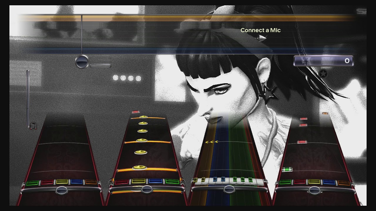 Red Hot Chili Peppers - Dark Necessities