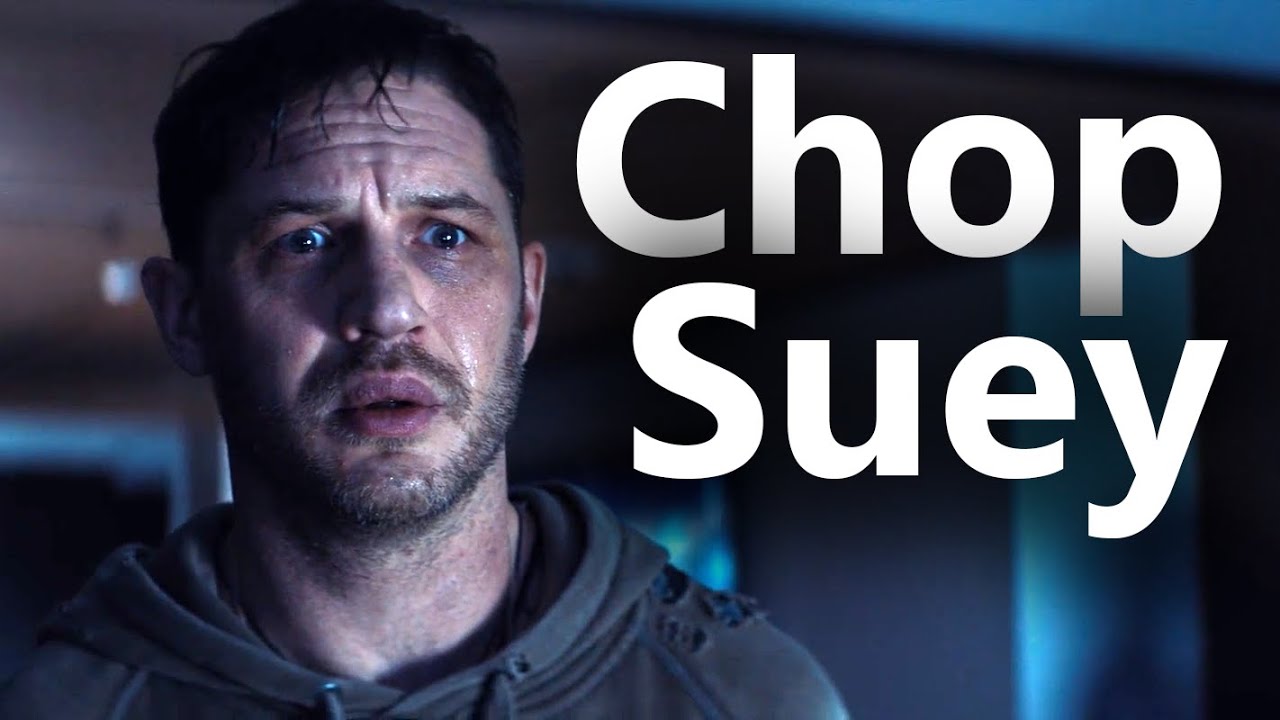 The Marvel - Chop Suey!
