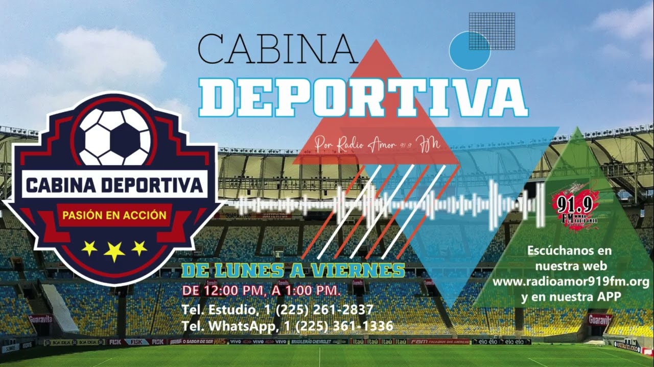 CABINA DEPORTIVA 18 de febrero del 2026.