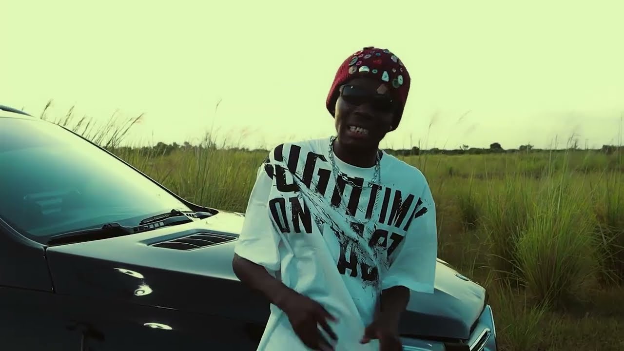 BlaqSymbol - SHAHARA | BACK2BACK | CAN'T STOP (PERFORMANCE VISUALS)