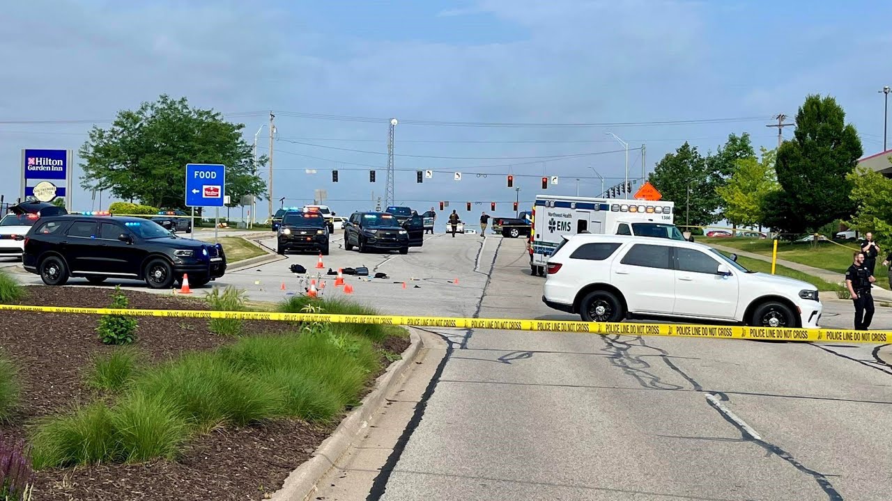 LIVE: Chesterton, Indiana give update on deadly shooting