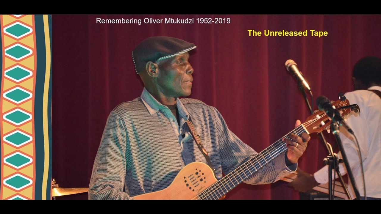 Oliver Mtukudzi Live in Dallas
