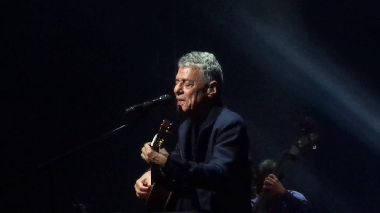 chico buarque @ vivo rio: dueto