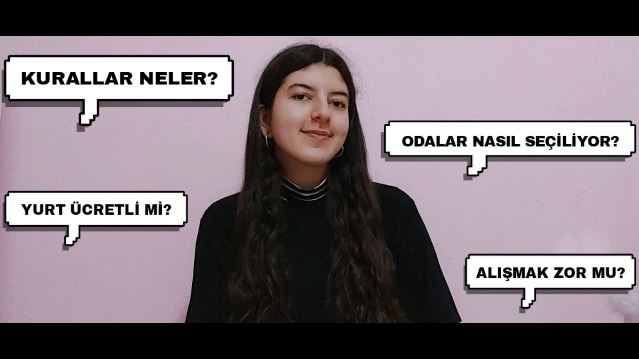 lisede yurtta kalmak