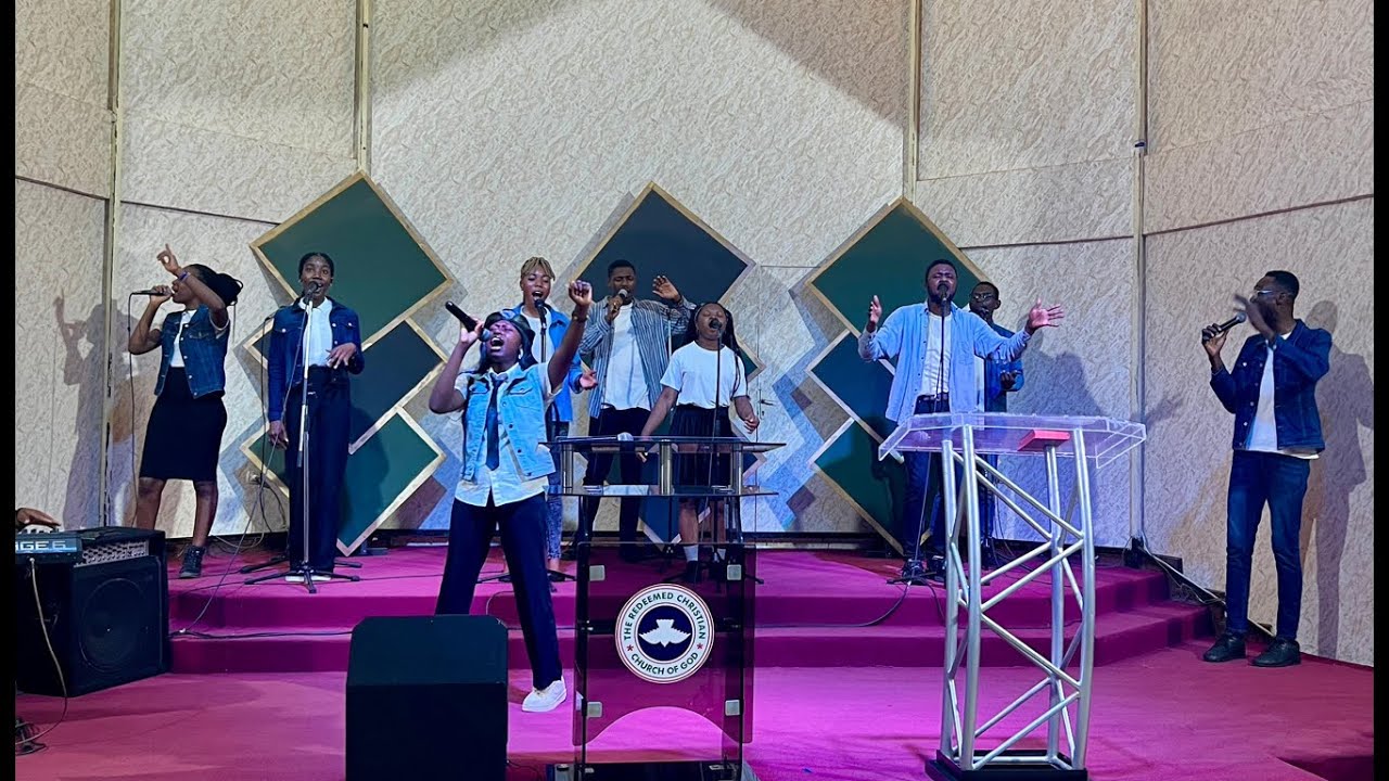 RCCG Rwanda National Youth Convention Day 3
