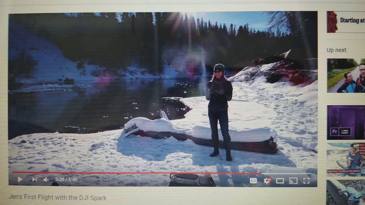 MAVIC AIR DOESN'T LIKE COLD WEATHER?