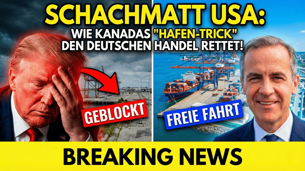 SCHACHMATT USA: Wie Kanadas 