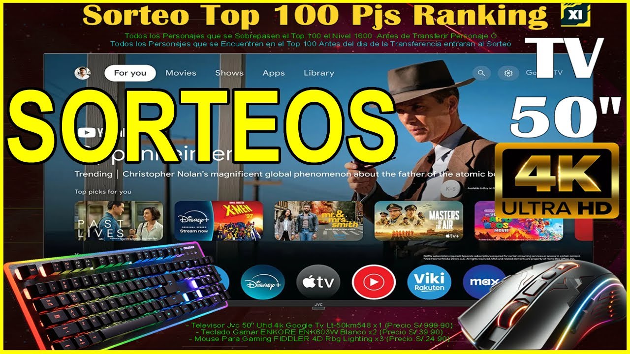 Sorteo Top 100 MuMoraditoSlow Mu Online