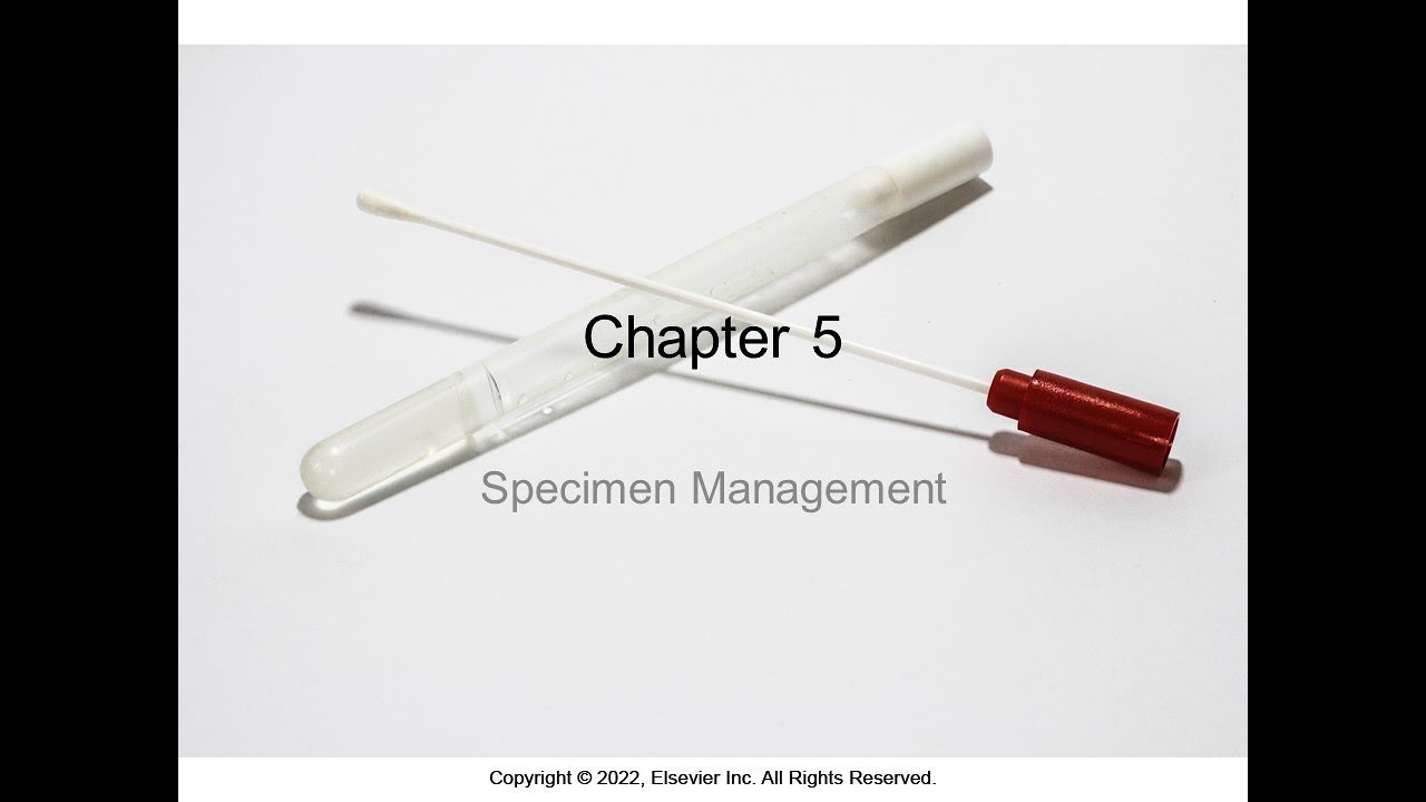 Medical Microbiology Specimen Management