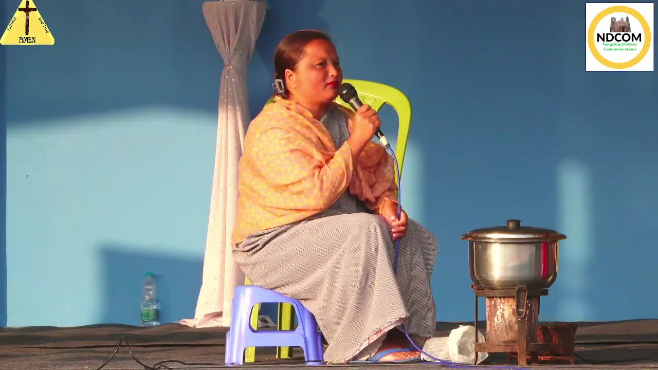 Ngan ïalam ïa ka ïing ka sem | Ka Skit Na Parish Mairang | Sngi Burom Diocese Nongstoin: 04-01-2026