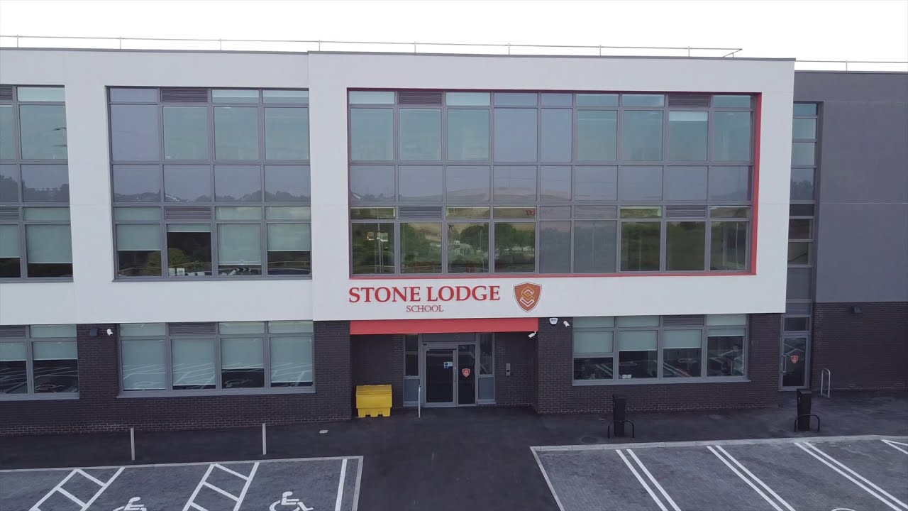 Stone Lodge - Introducing our new building!