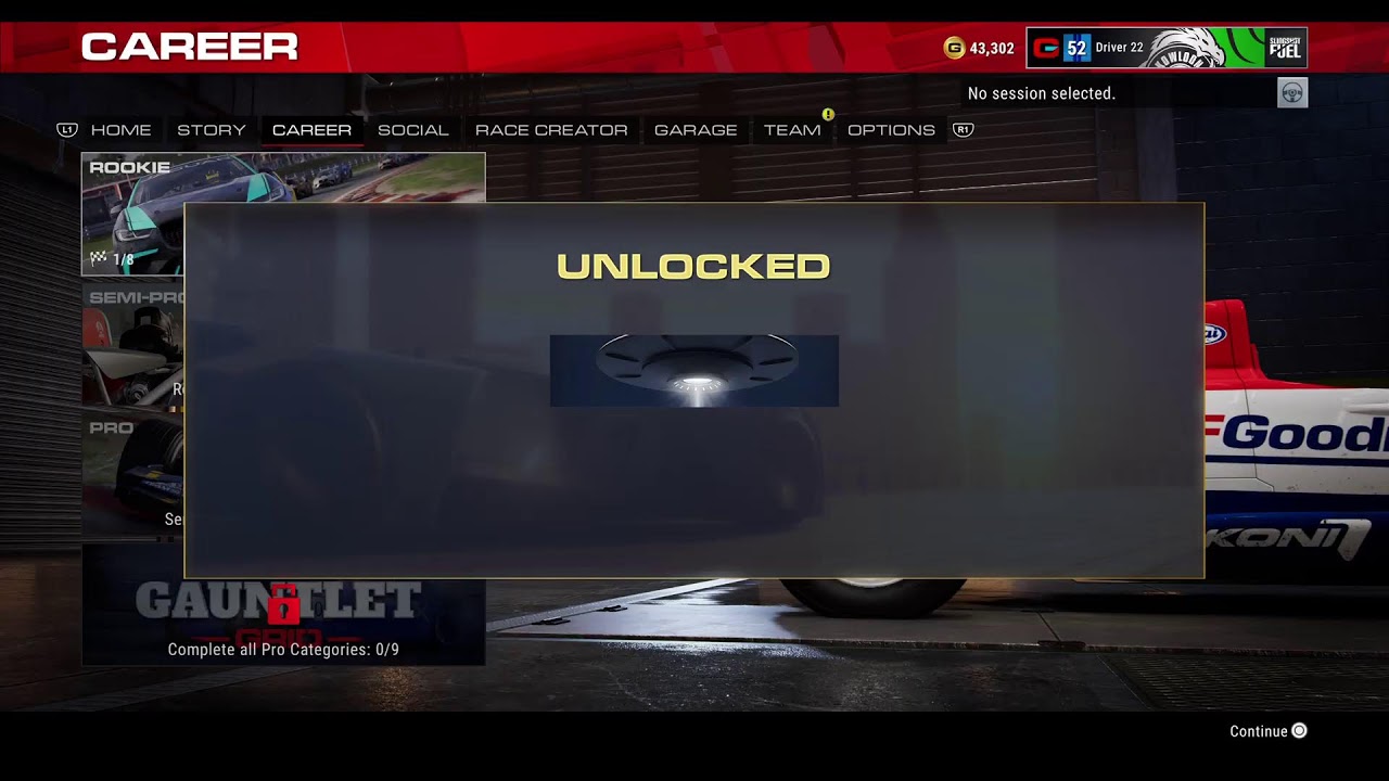 Grid Legends #racing #ps5