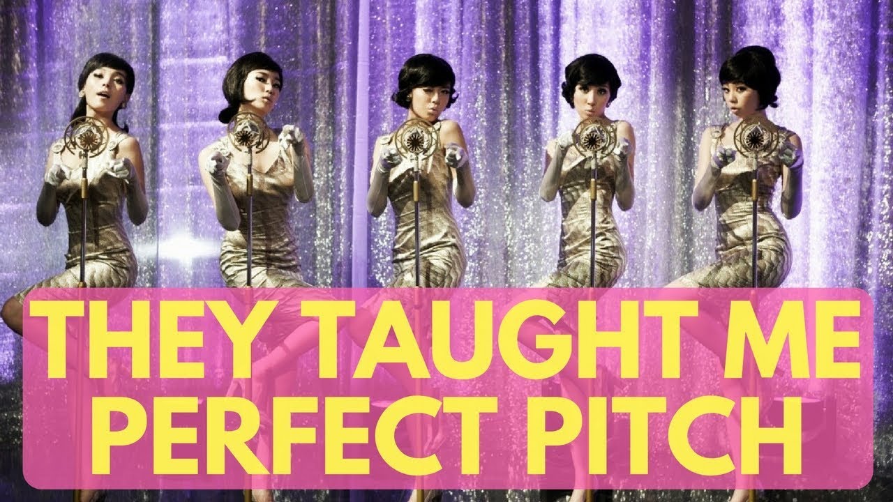 HOW to Get Perfect Pitch! 3 Simple Steps FOR ANYONE