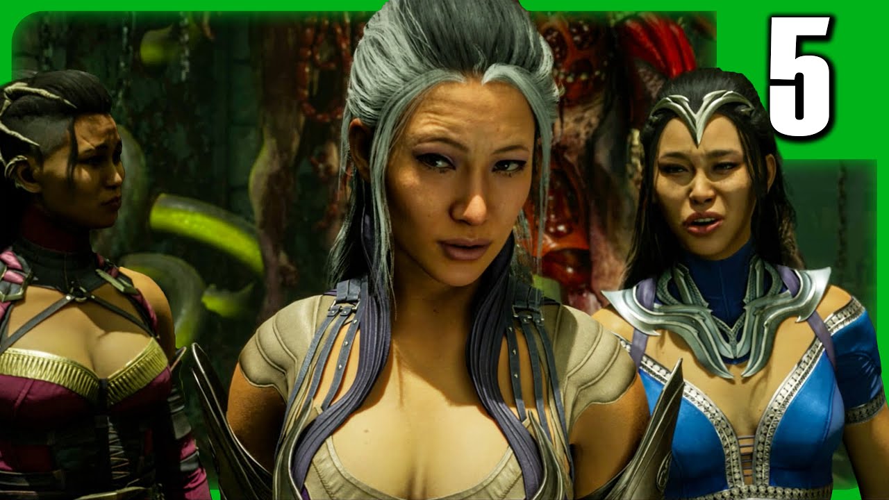 EZ ŐRÜLET! 🐲 | Mortal Kombat 1 (PC) #5