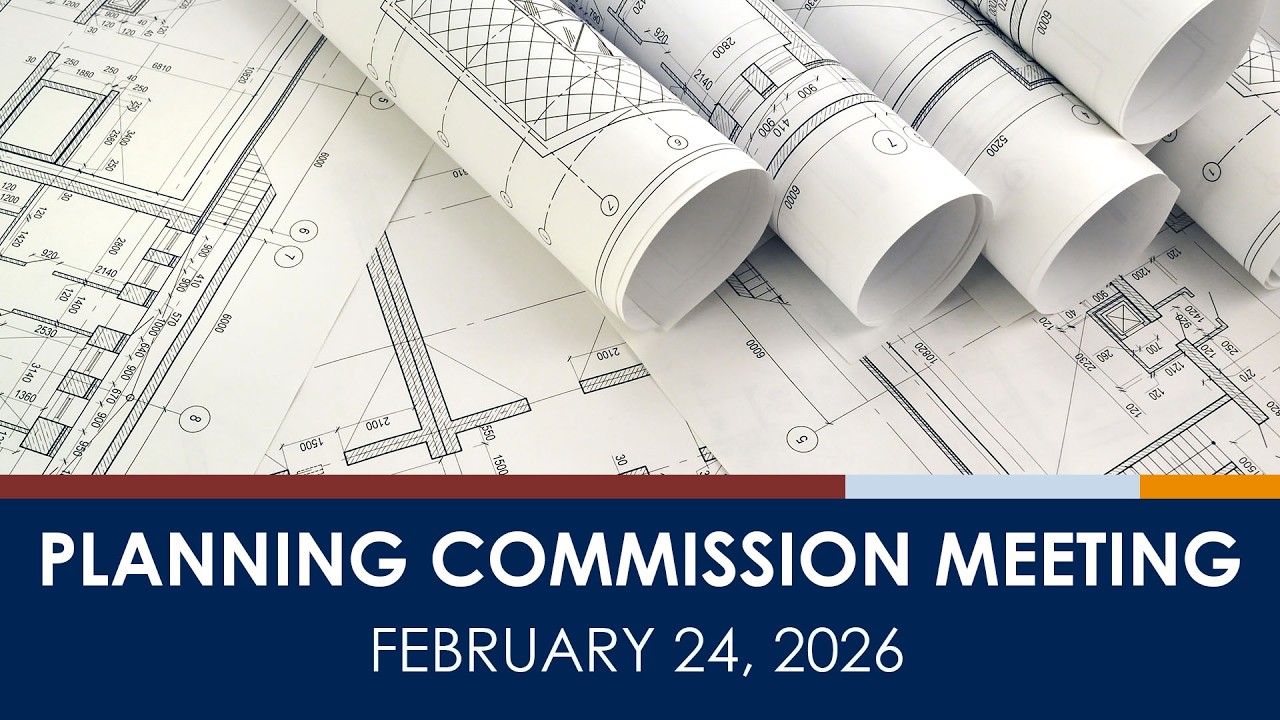 Cupertino Planning Commission Meeting - February 24, 2026 (Part 2)