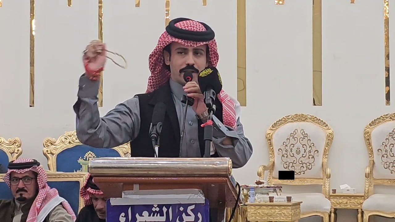 أشغلتنا عند ذا الهيلا مرزوق المقاطي عبدالكريم الغماض عبدالله الغامدي مصلح بن عياد الرياض ١٢-٦-١٤٤٦هـ