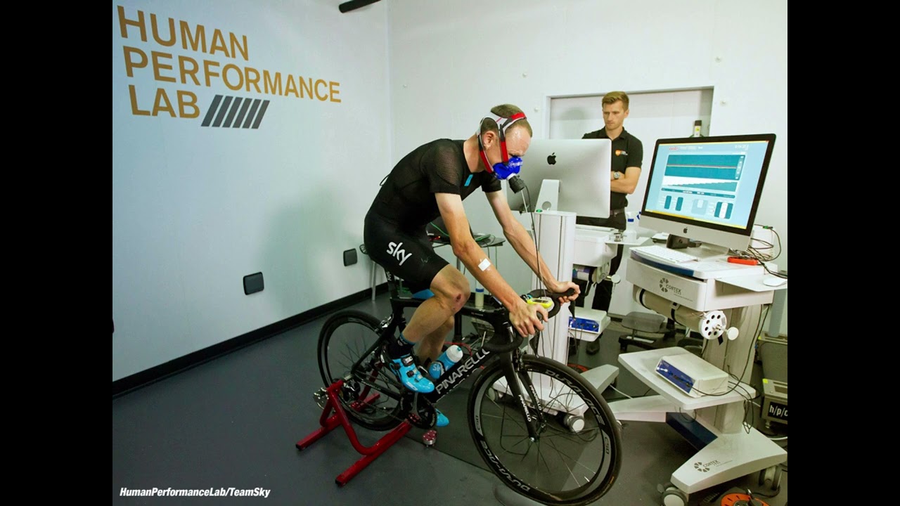 Vo2max is just a sport marketing
